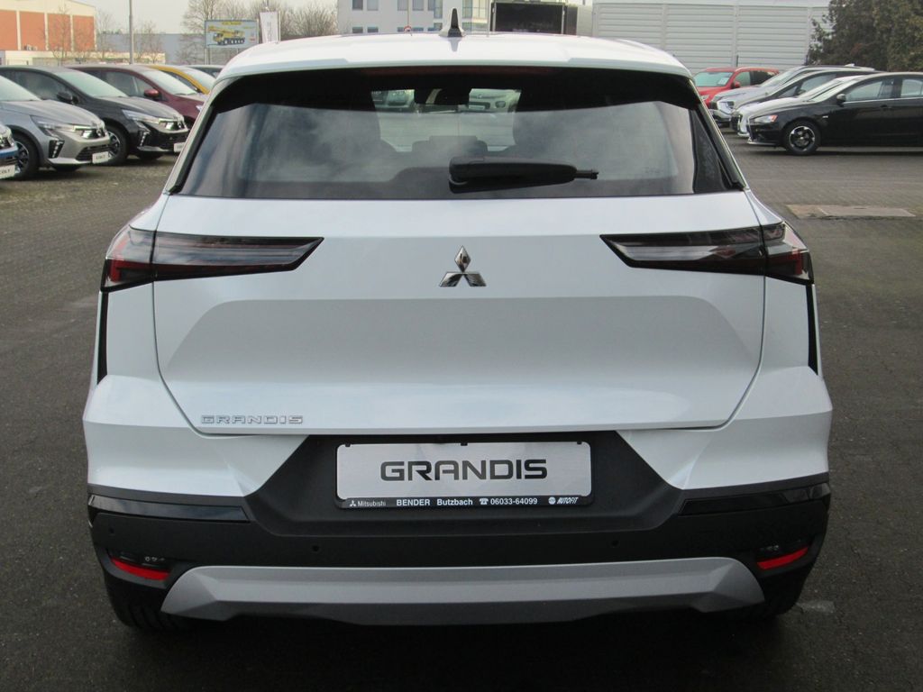Mitsubishi Grandis