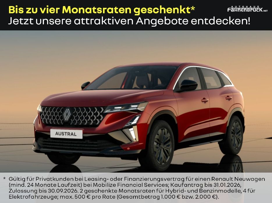 Renault Austral