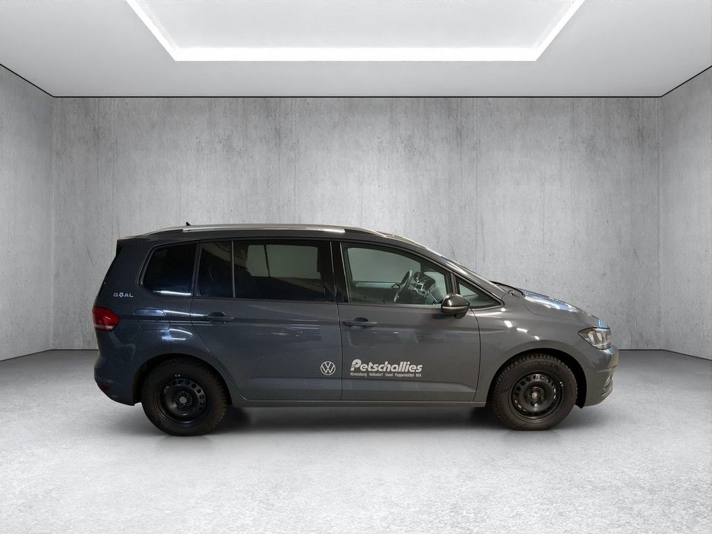 Volkswagen Touran 2025