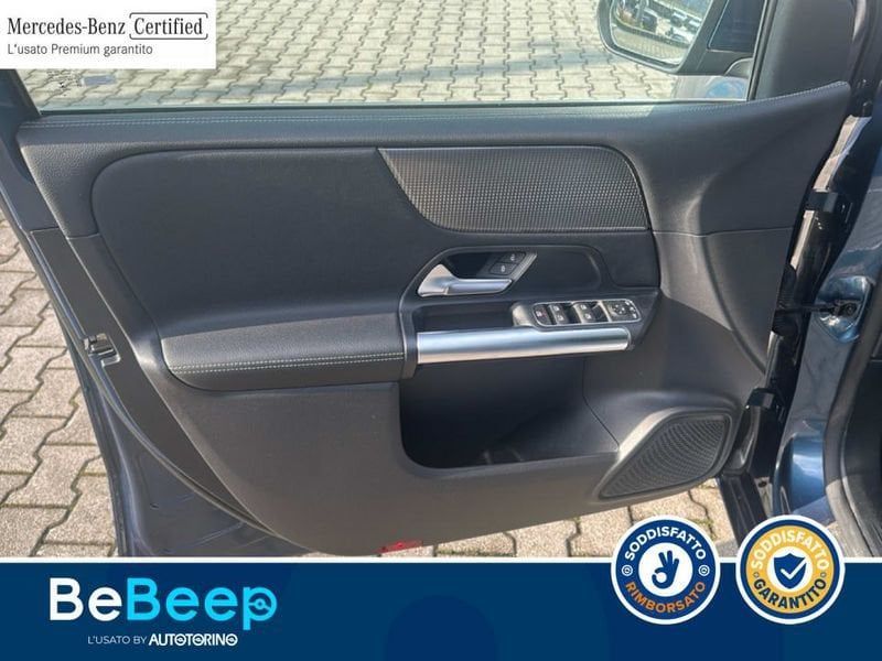 Mercedes-Benz B 180 2022