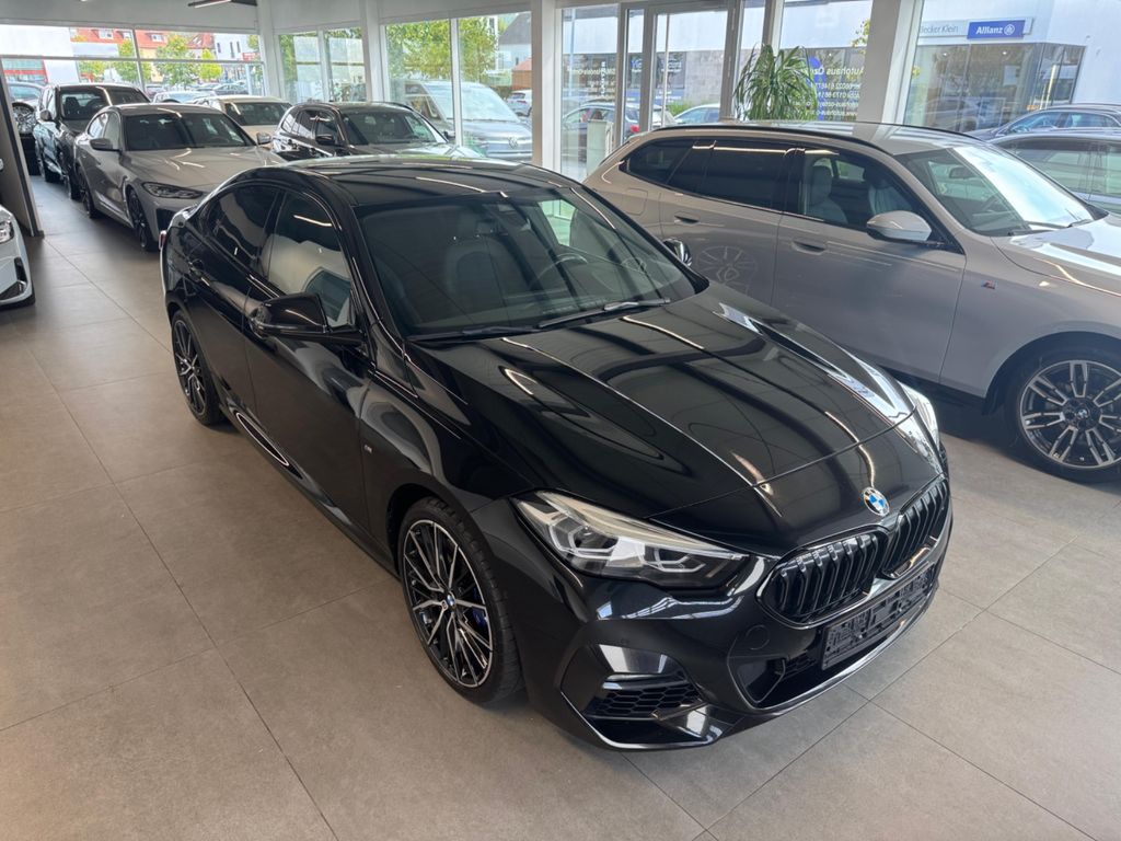 BMW 218 Gran Coupé 2024