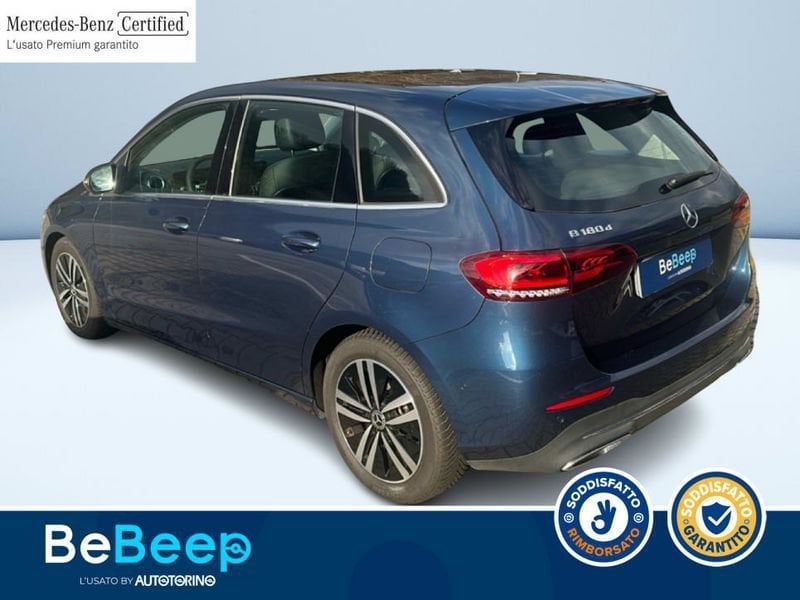 Mercedes-Benz B 180 2022