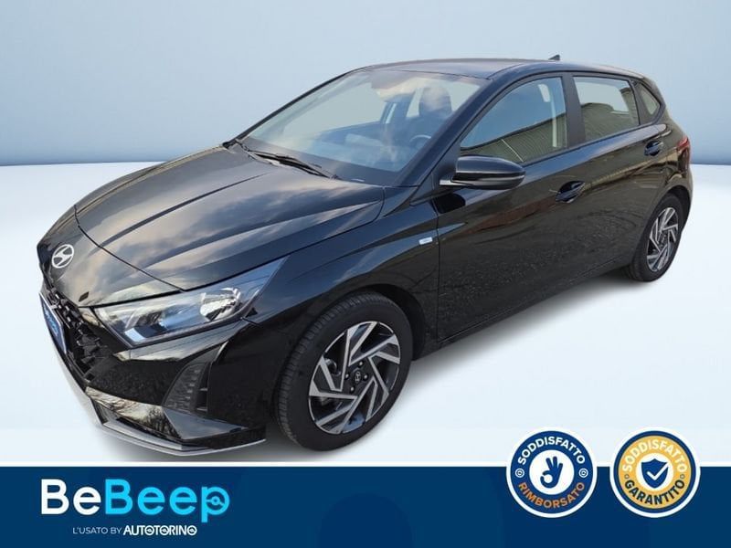 Hyundai i20 2024