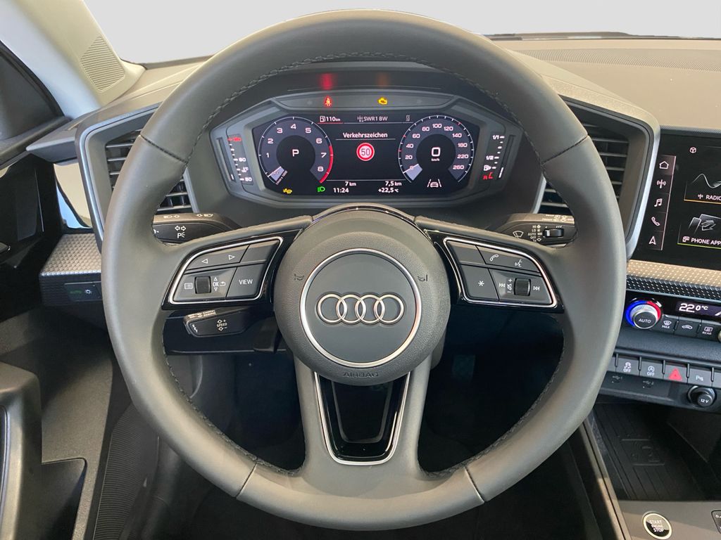 Audi A1 2026