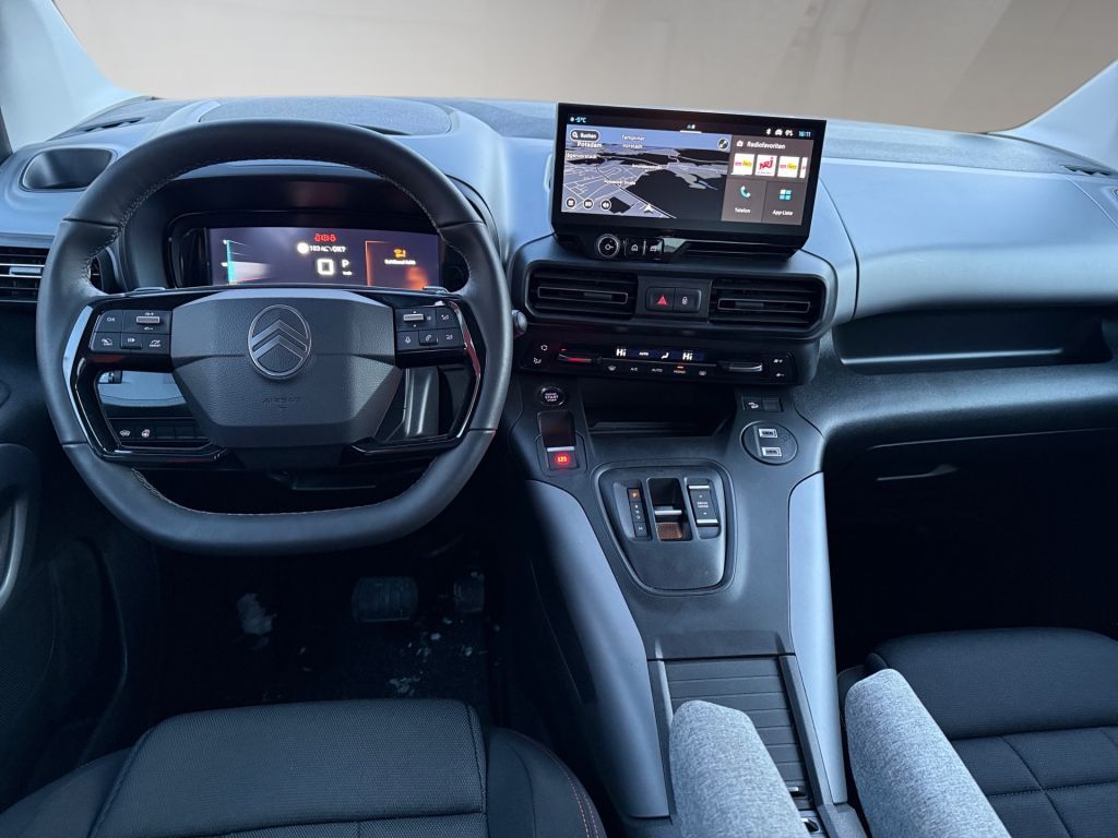 Citroën Berlingo 2025