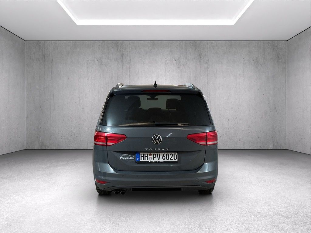 Volkswagen Touran 2025