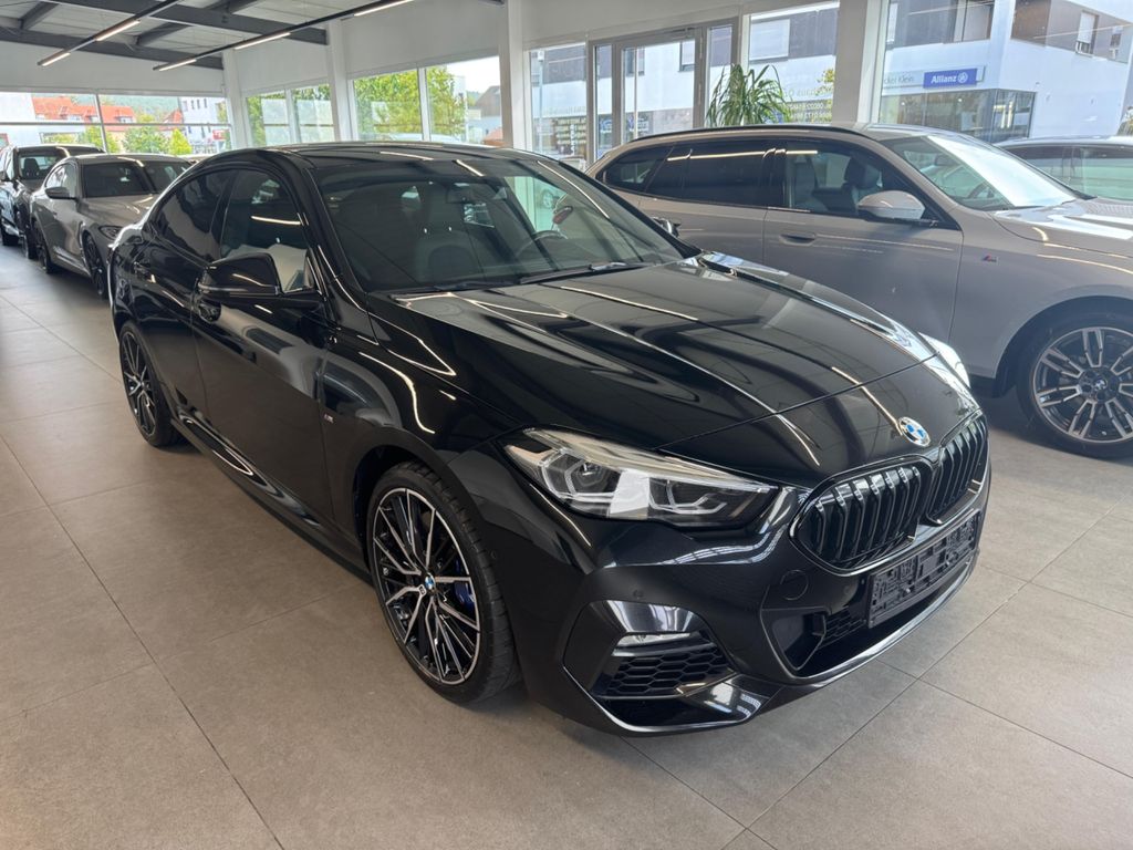 BMW 218 Gran Coupé 2024