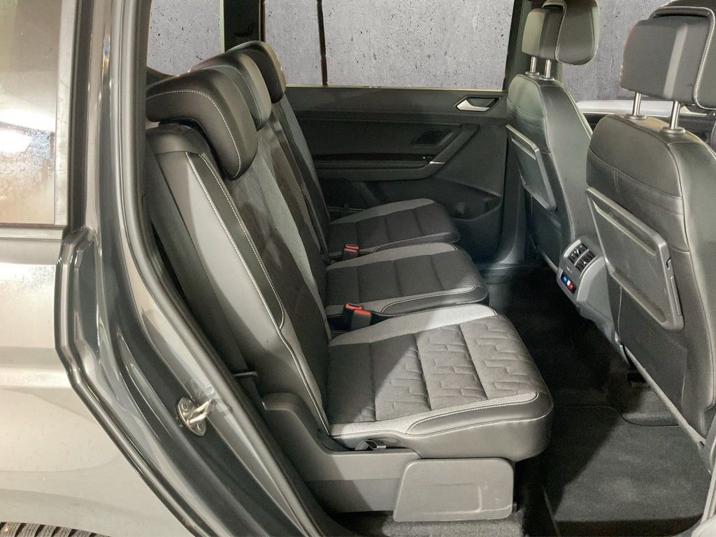 Volkswagen Touran 2025