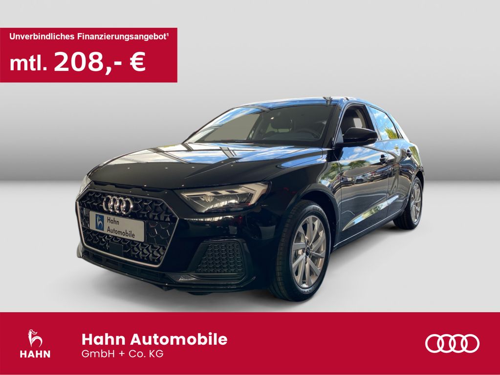 Audi A1 2026