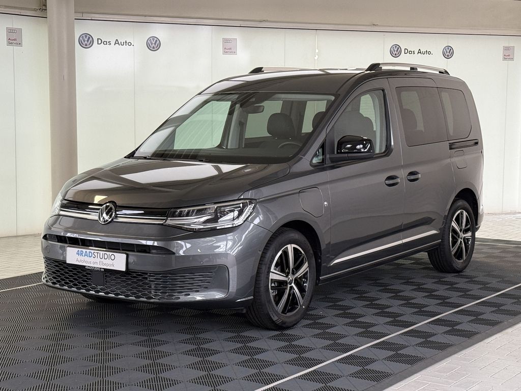 Volkswagen Caddy 2025