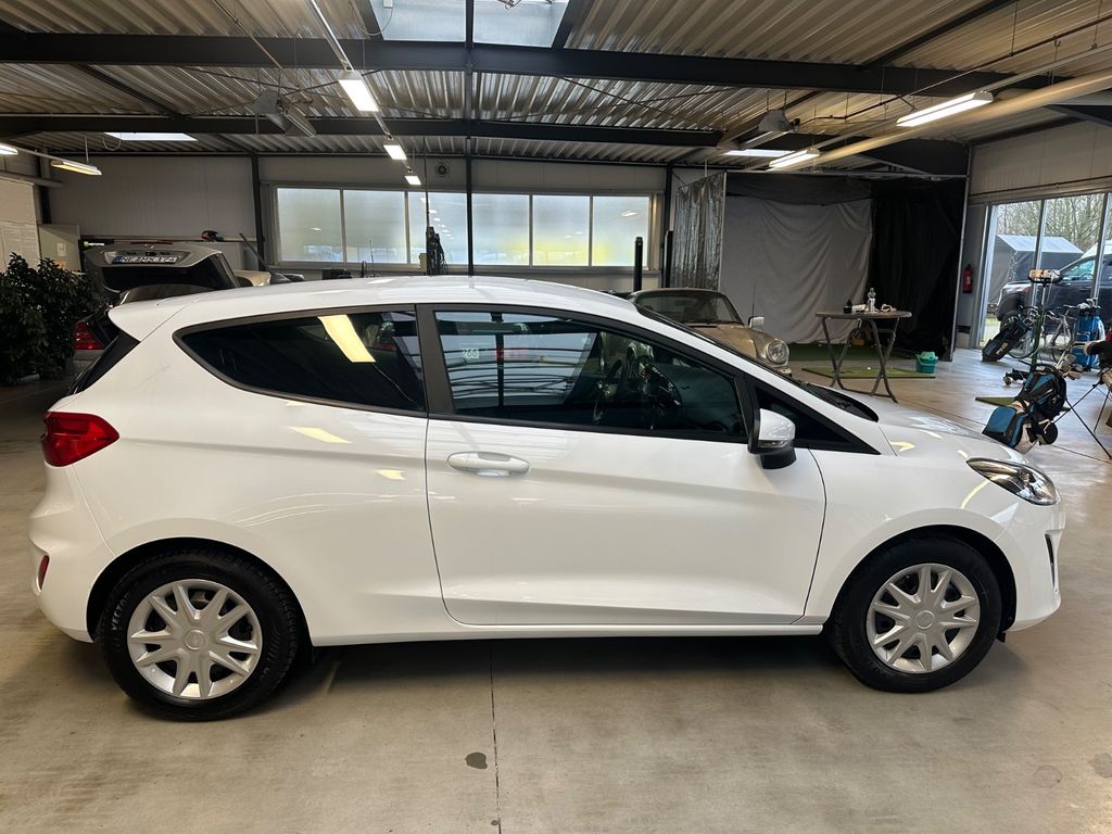 Ford Fiesta 2019