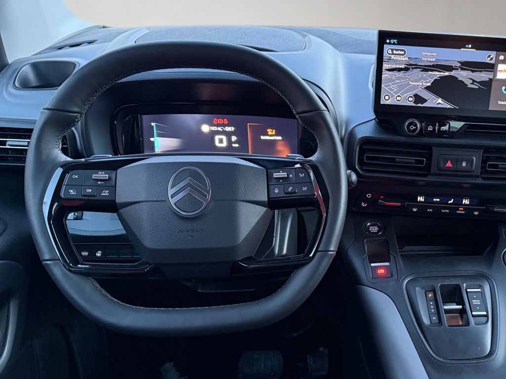 Citroën Berlingo 2025