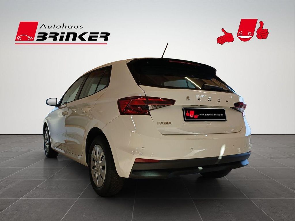 Skoda Fabia 2022