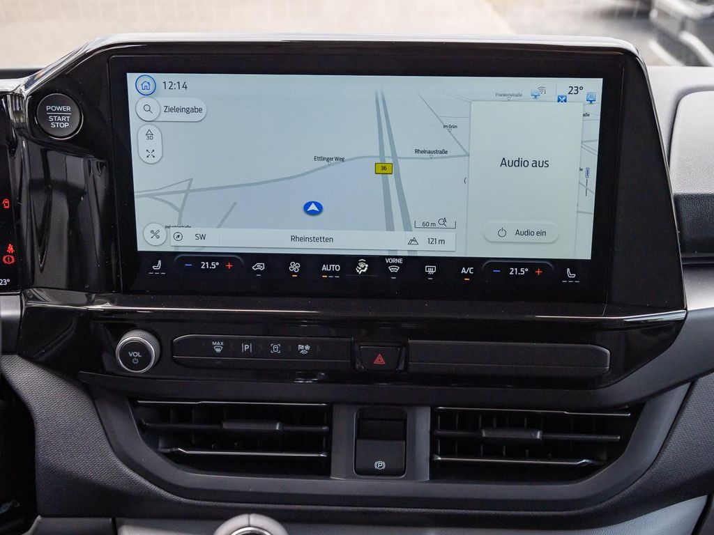 Ford Tourneo Custom 2025