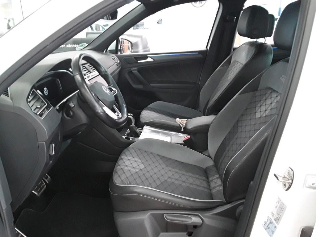 Volkswagen Tiguan 2021