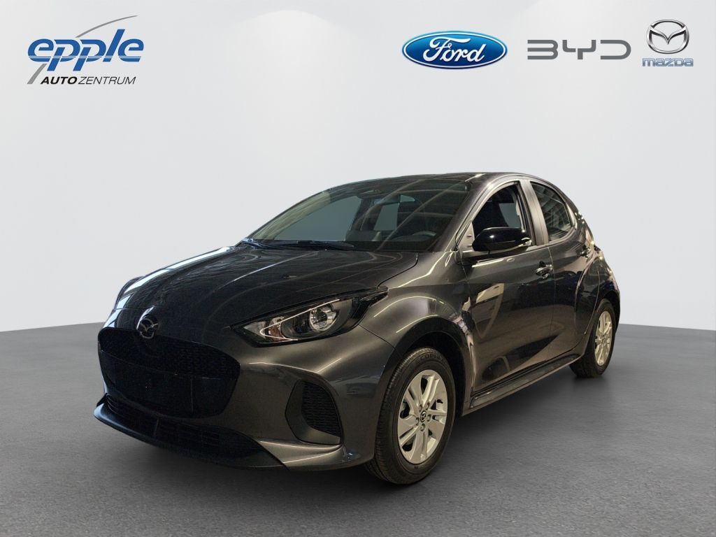 Mazda 2 Hybrid