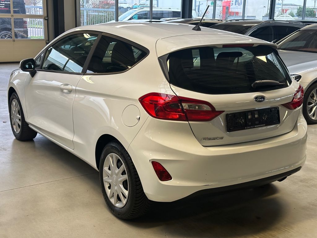Ford Fiesta 2019