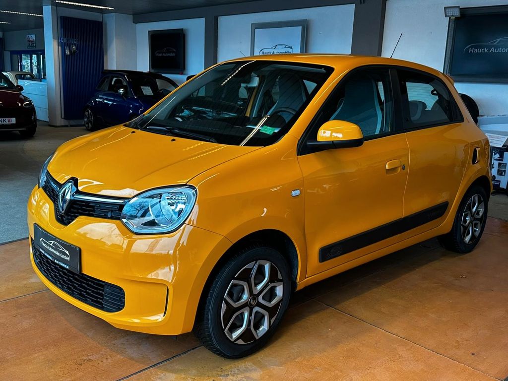Renault Twingo 2019