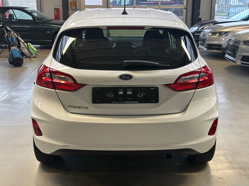 Ford Fiesta 2019