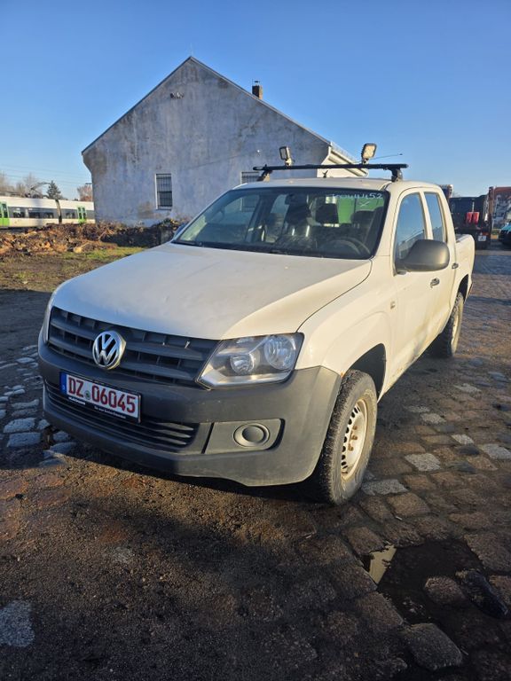 Volkswagen Amarok 2016
