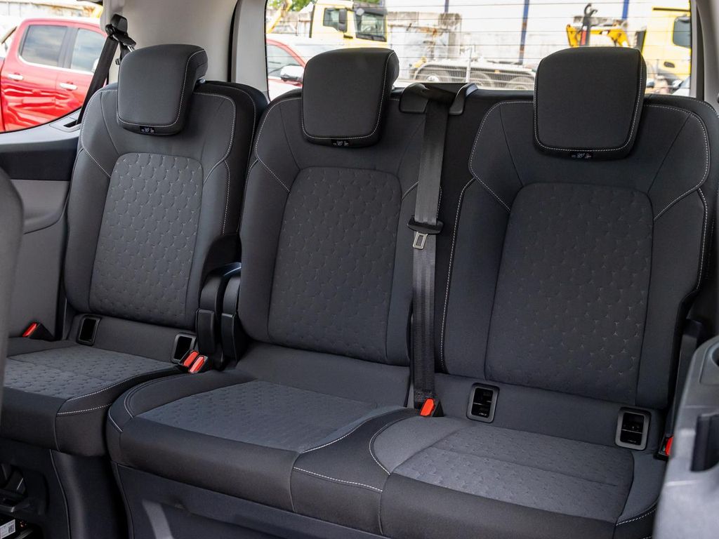 Ford Tourneo Custom 2025