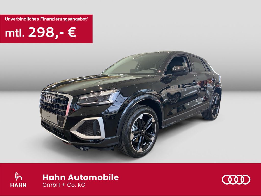 Audi Q2 2026