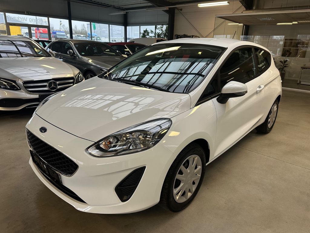 Ford Fiesta 2019