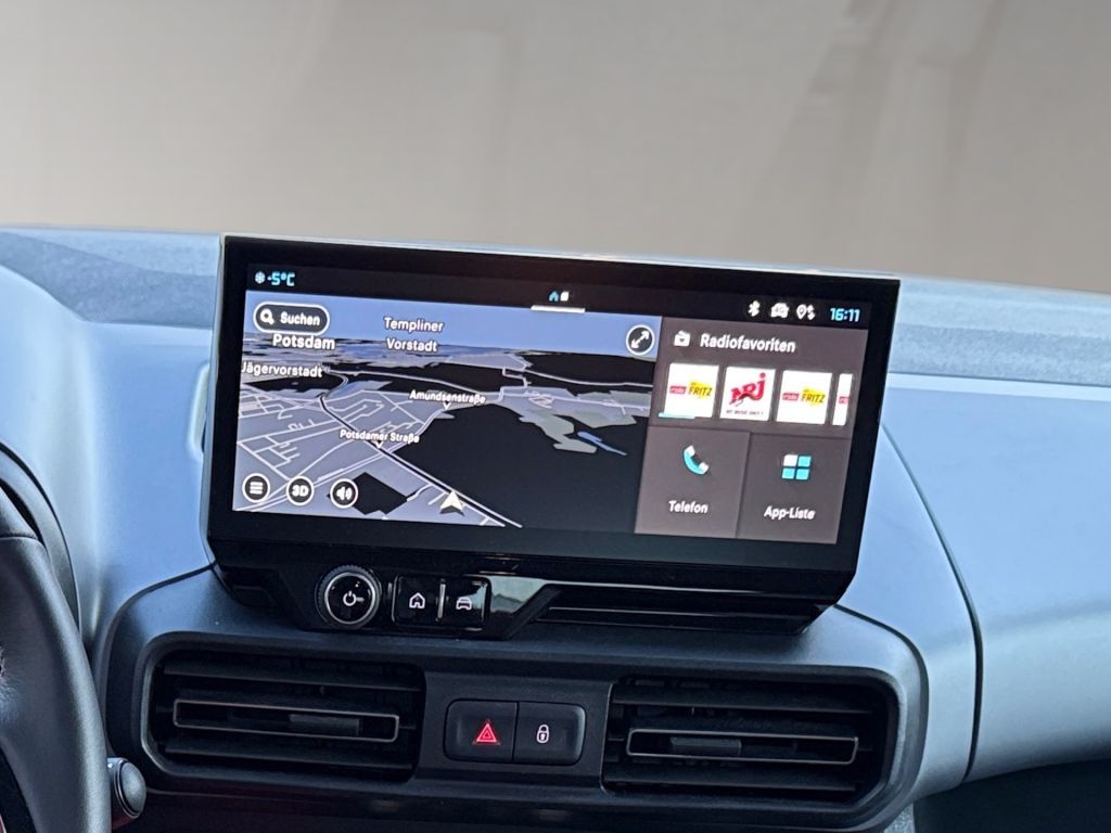 Citroën Berlingo 2025