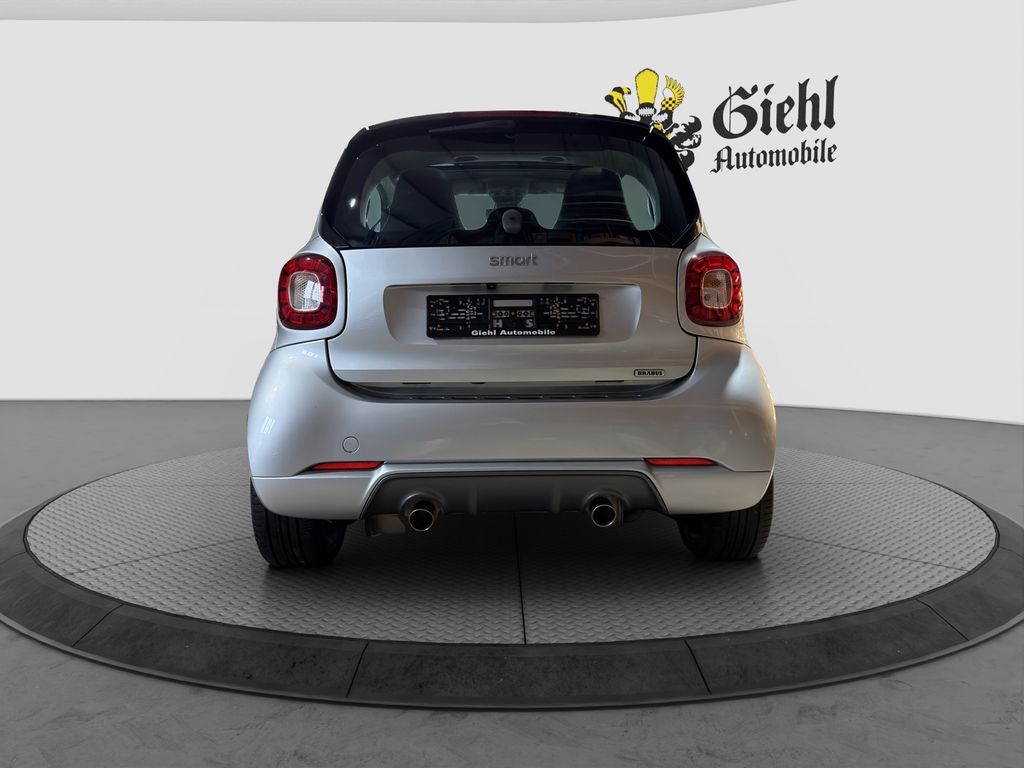 Smart ForTwo 2018
