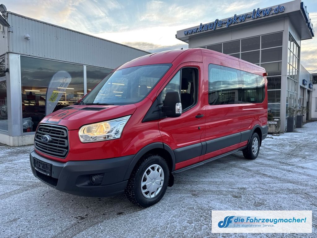 Ford Transit 2017