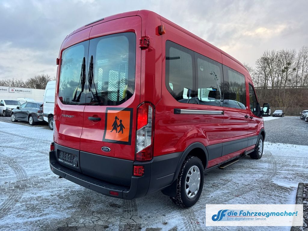 Ford Transit 2017