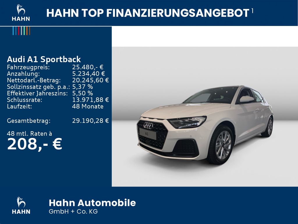 Audi A1 2026