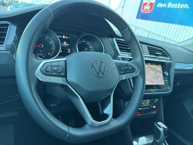 Volkswagen Tiguan 2023
