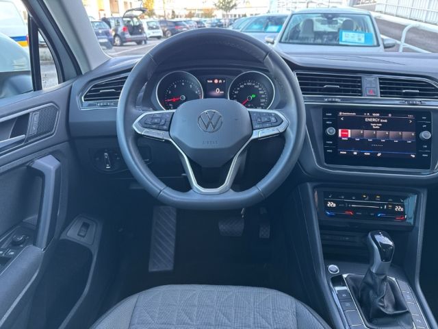 Volkswagen Tiguan 2023