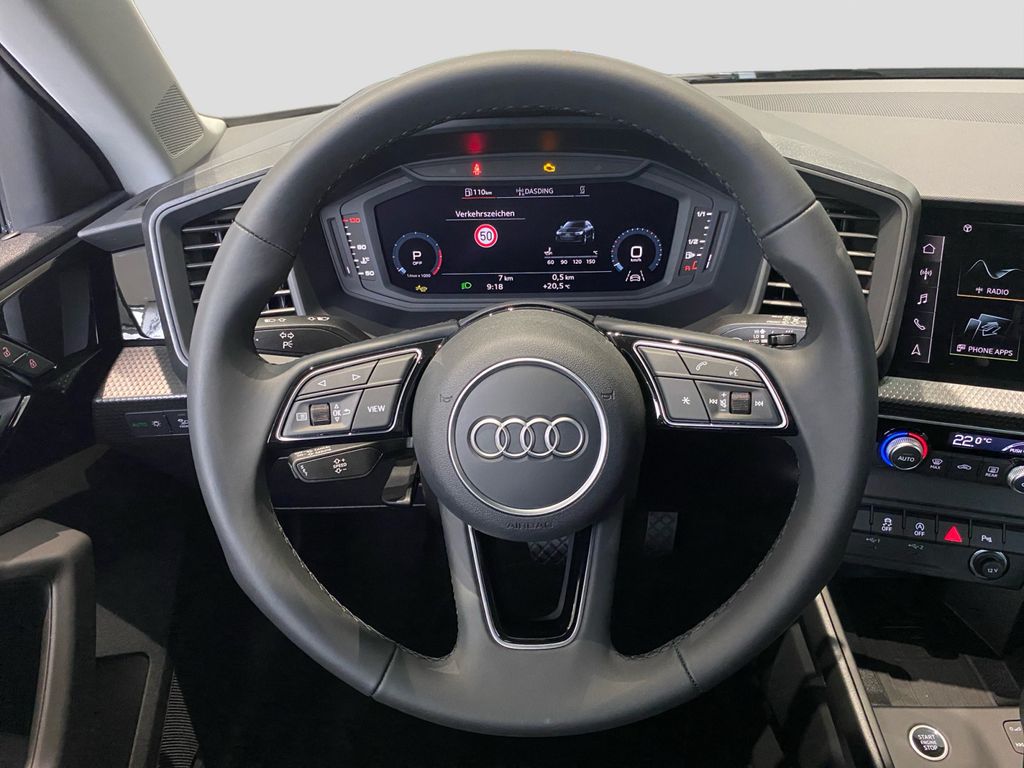 Audi A1 2026