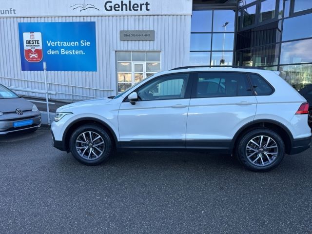 Volkswagen Tiguan 2023