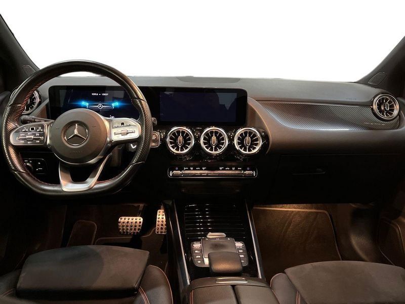 Mercedes-Benz B 180 2021