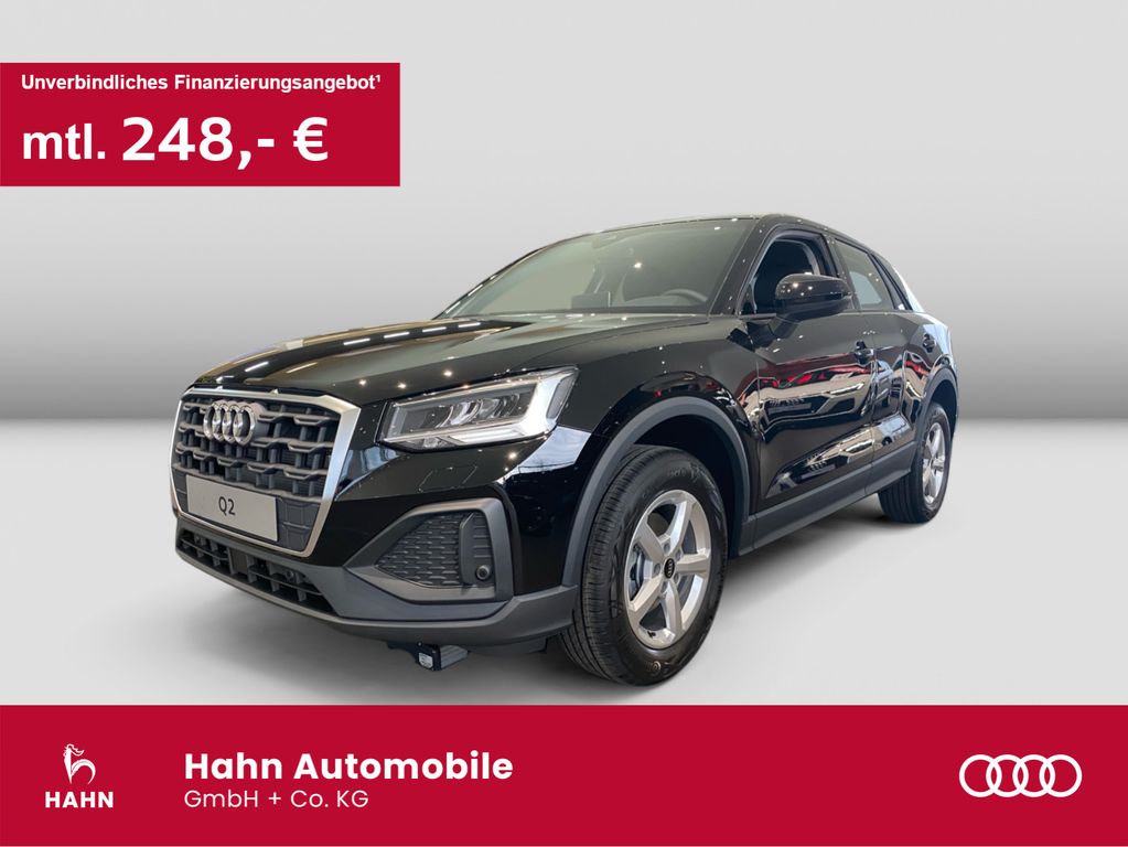 Audi Q2 2026