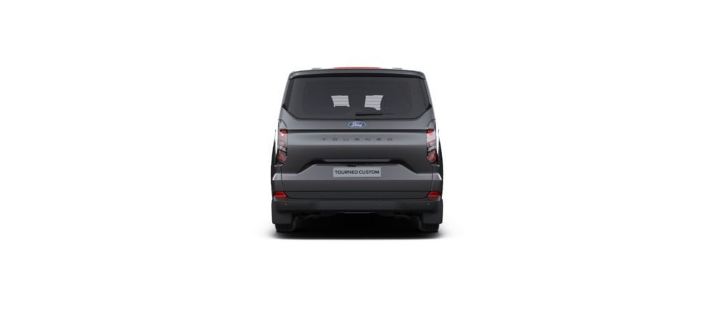 Ford Tourneo Custom 2026