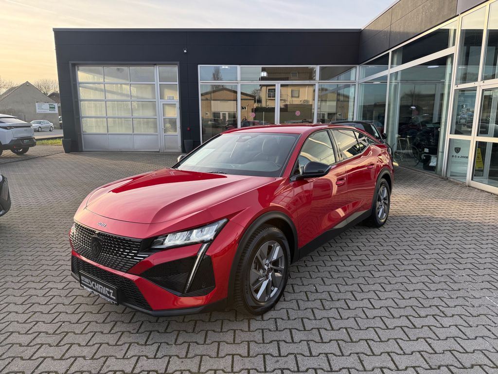 Peugeot 408 2024
