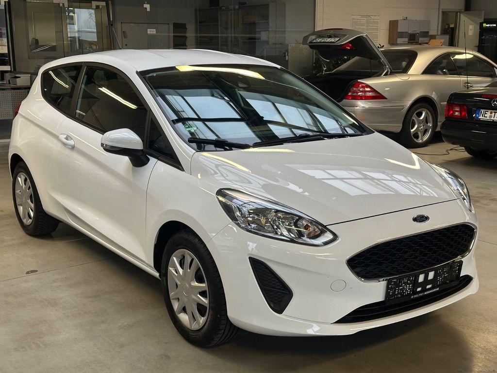 Ford Fiesta 2019