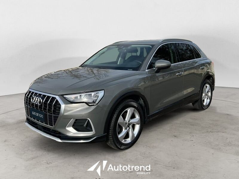Audi Q3 2021