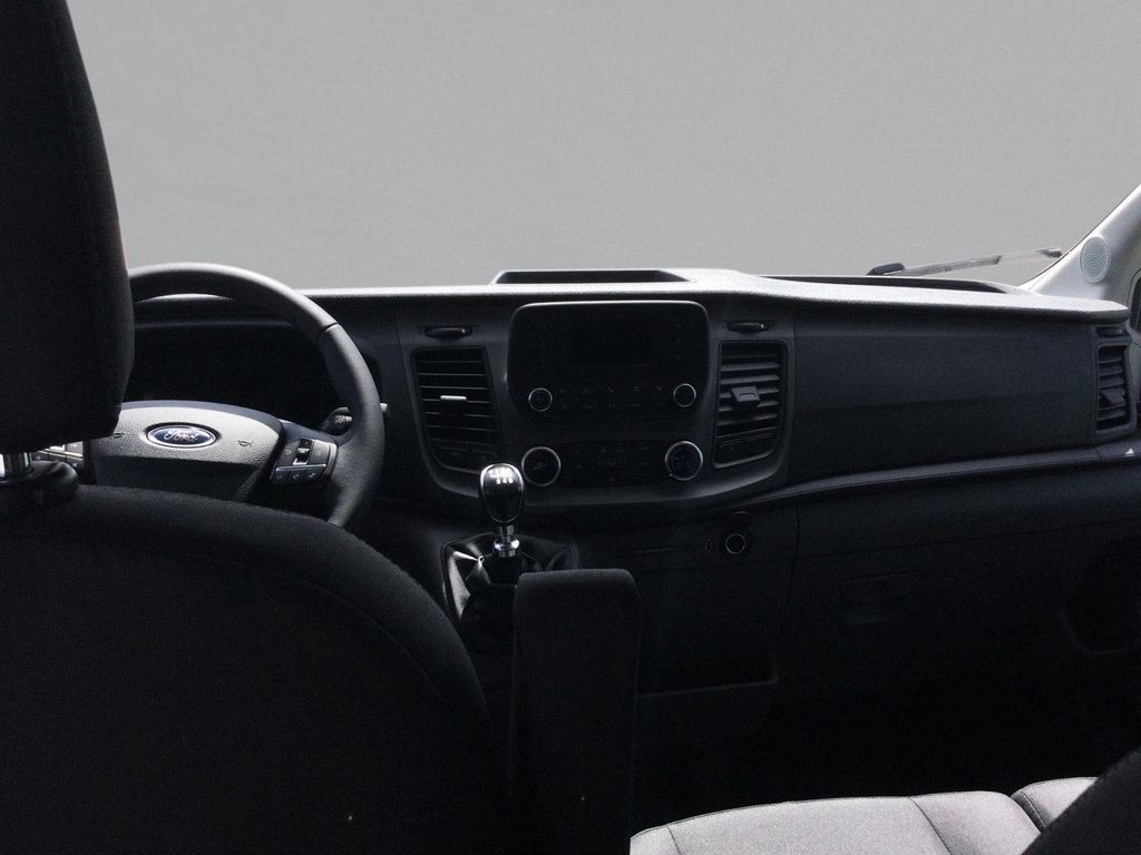 Ford Transit 2025