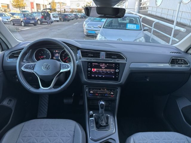 Volkswagen Tiguan 2023