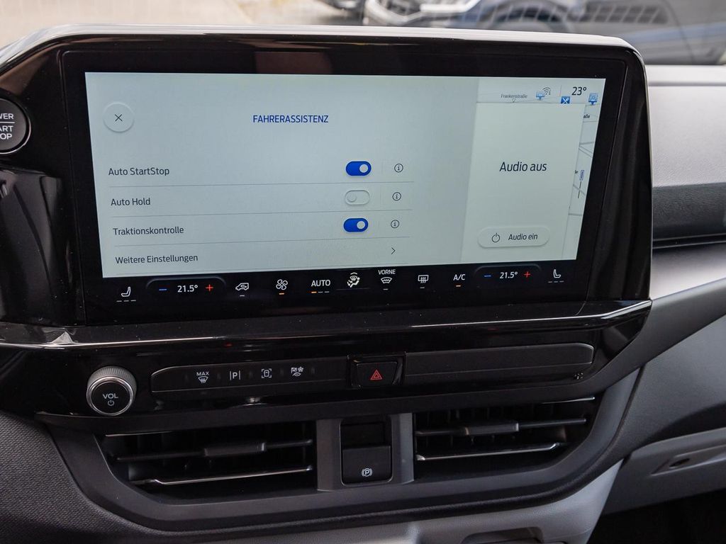 Ford Tourneo Custom 2025