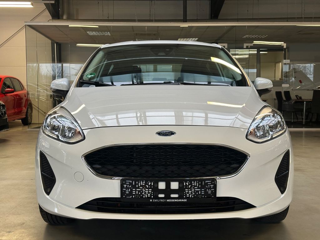 Ford Fiesta 2019