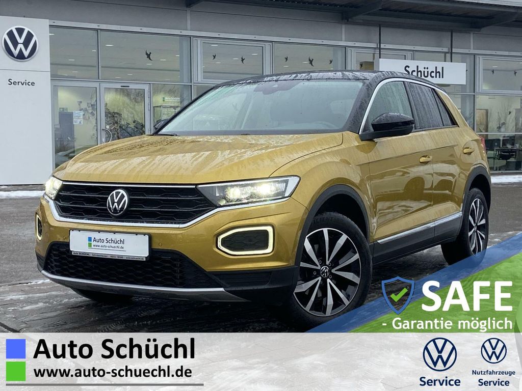 Volkswagen T-Roc 2021