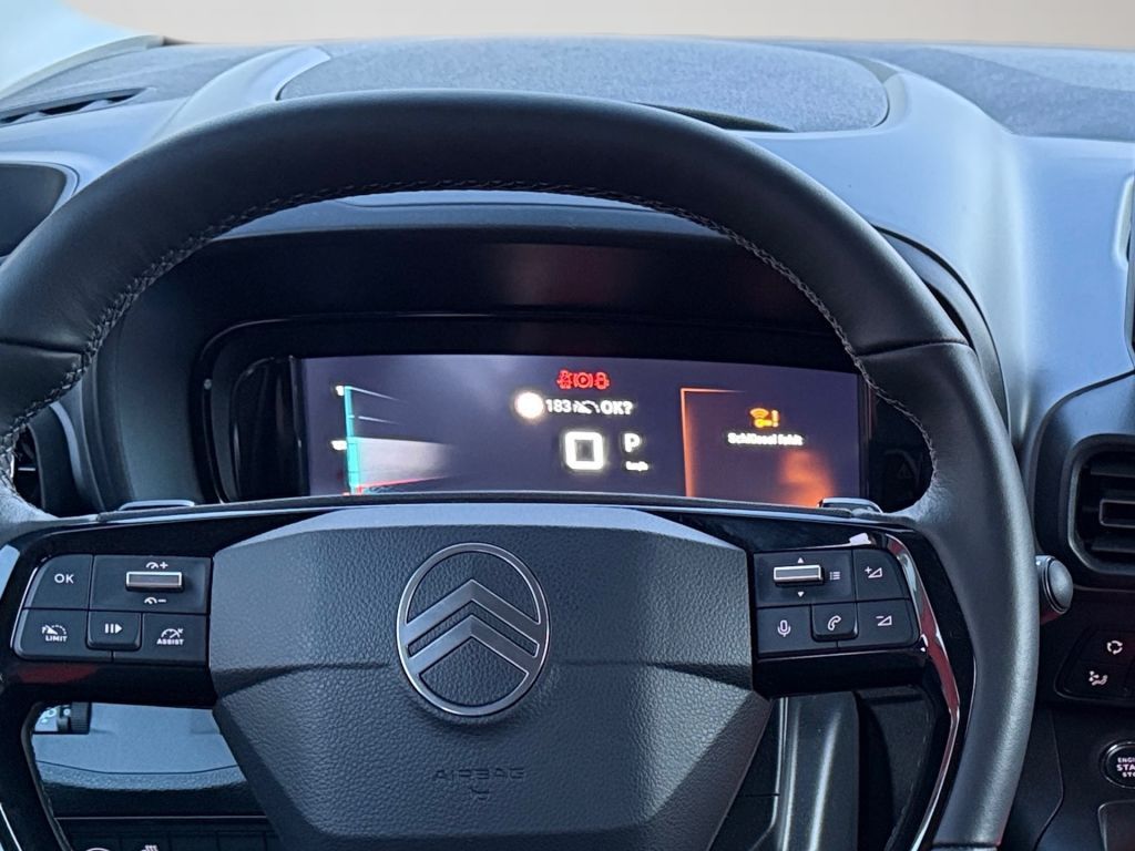 Citroën Berlingo 2025