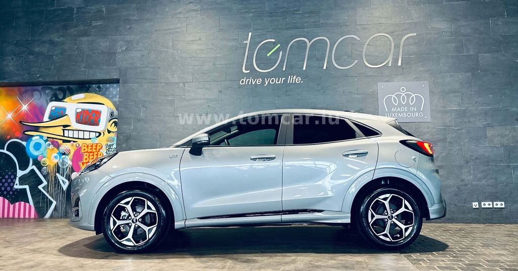 Ford Puma 2025