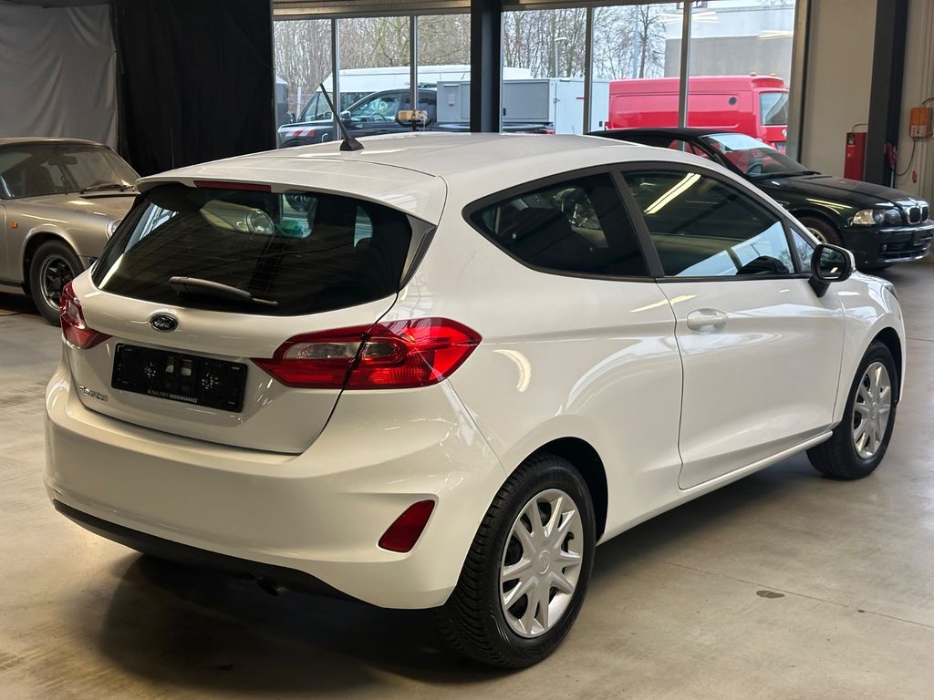 Ford Fiesta 2019
